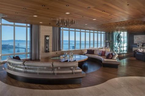 Photos: Tech veteran selling Millennium Tower penthouse in SF for $14M